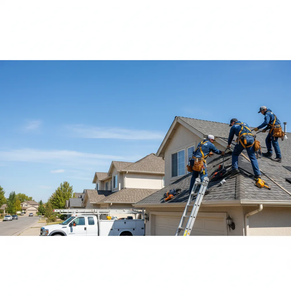 Roof Inspection in Derby, NY